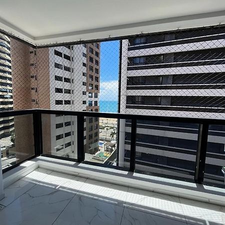 Apartamento Flat Atlantico 405 Fortaleza  Exterior foto