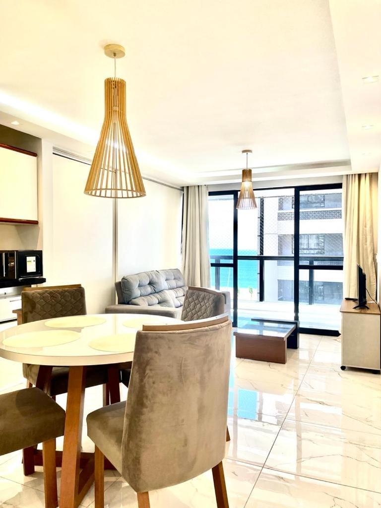 Apartamento Flat Atlantico 405 Fortaleza  Exterior foto