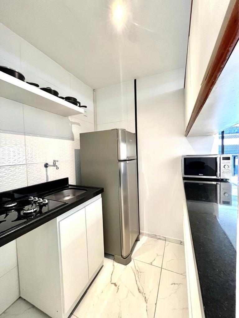 Apartamento Flat Atlantico 405 Fortaleza  Exterior foto