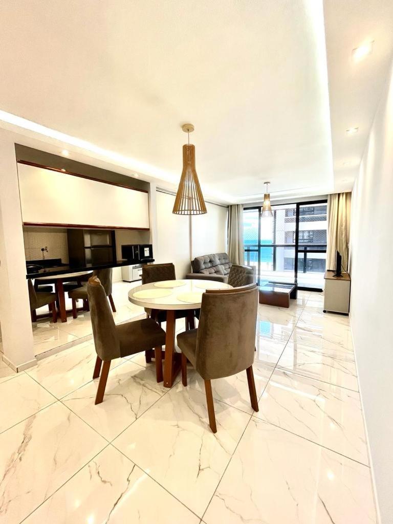 Apartamento Flat Atlantico 405 Fortaleza  Exterior foto