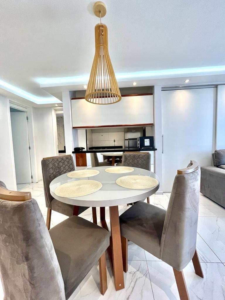 Apartamento Flat Atlantico 405 Fortaleza  Exterior foto