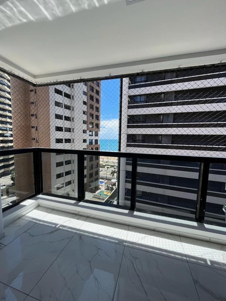 Apartamento Flat Atlantico 405 Fortaleza  Exterior foto
