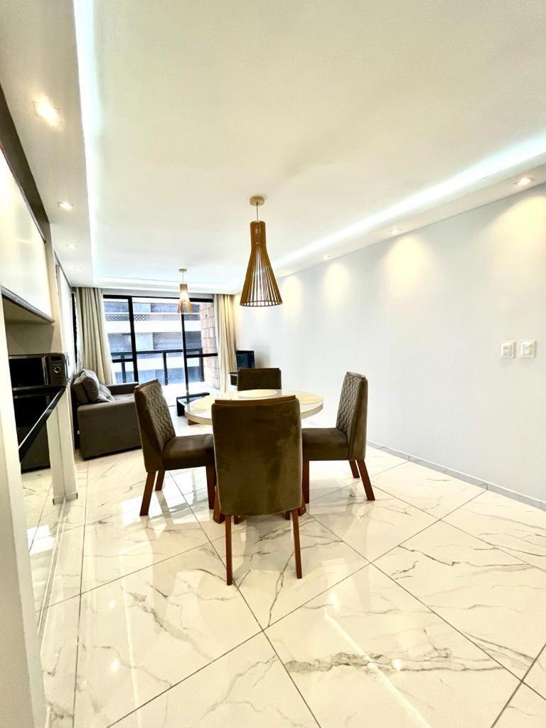 Apartamento Flat Atlantico 405 Fortaleza  Exterior foto