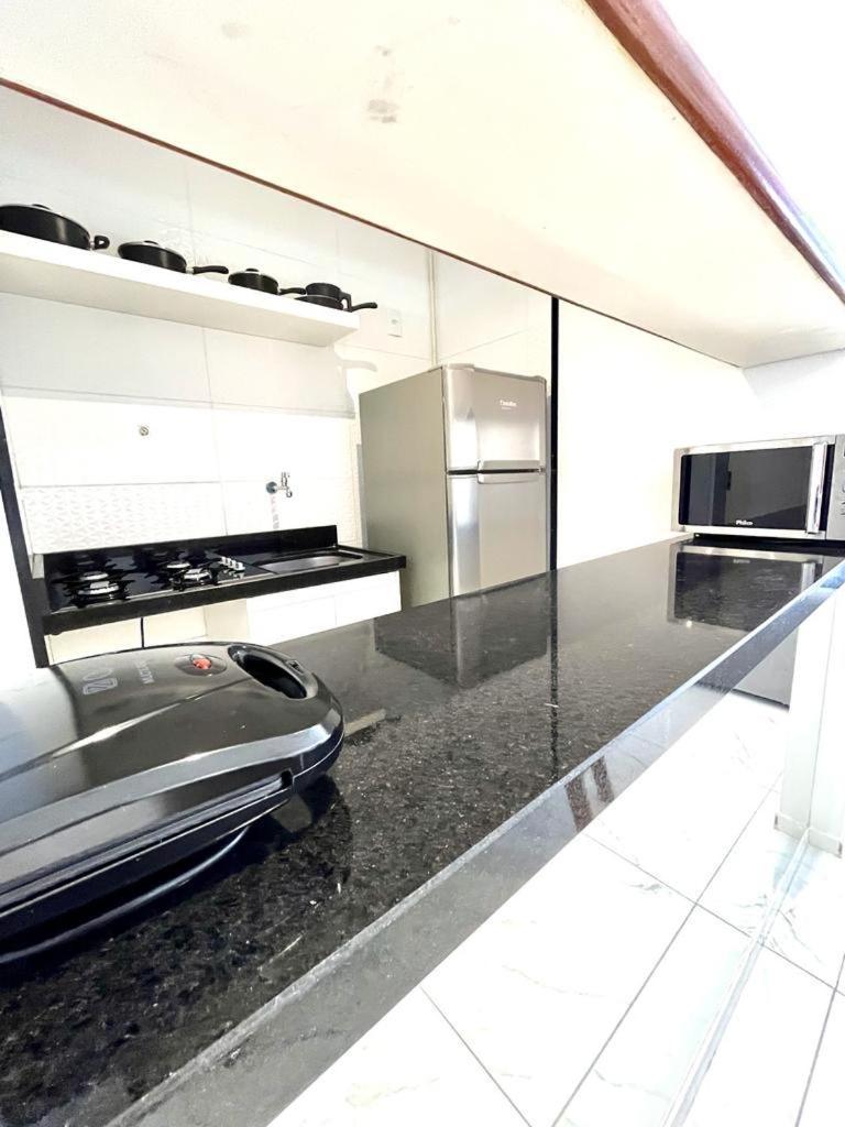 Apartamento Flat Atlantico 405 Fortaleza  Exterior foto
