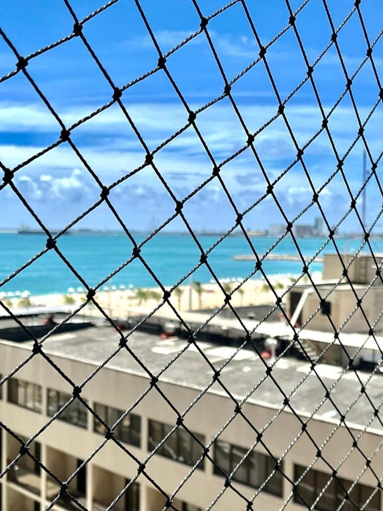 Apartamento Flat Atlantico 405 Fortaleza  Exterior foto